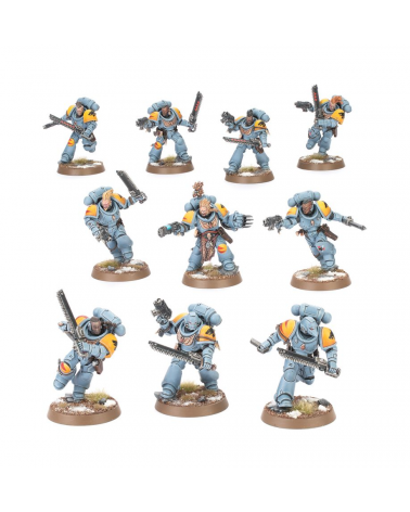GRIFFES SANGLANTES