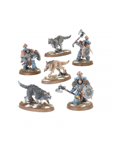 PRENEURS DE TETES GARDES LOUPS