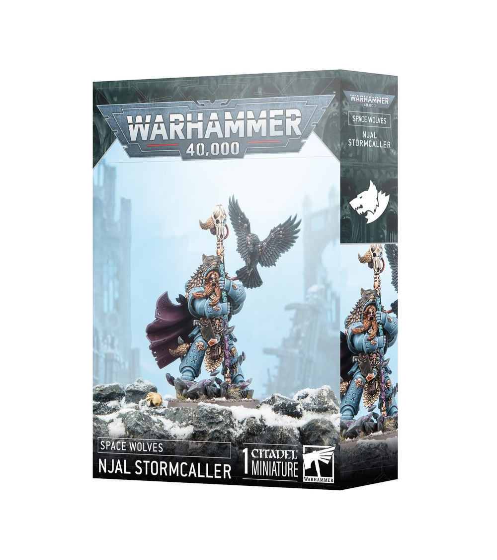 NJAL STORMCALLER