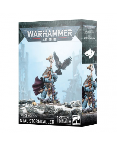 NJAL STORMCALLER