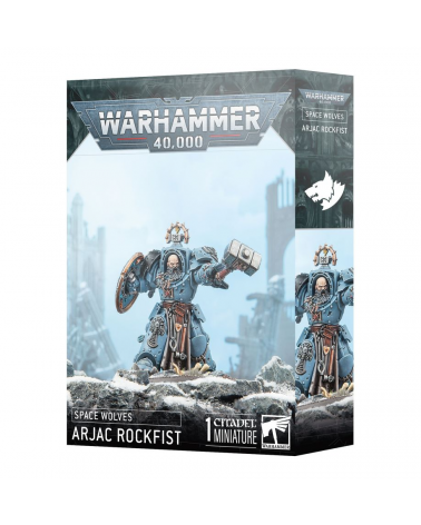 ARJAC ROCKFIST