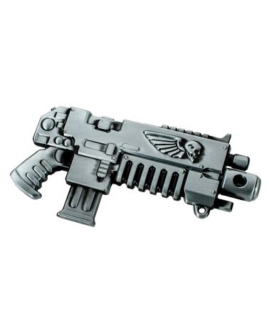 Warhammer 40,000 Bolt Rifle Bottle Opener