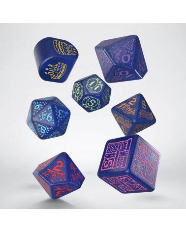 Happy Birthday Dice Set: Streamers