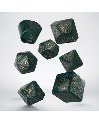 Happy Birthday Dice Set: Balloons