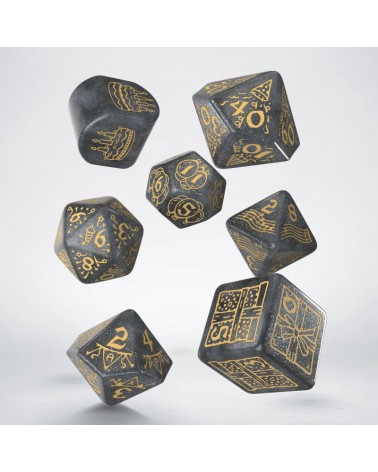 Happy Birthday Dice Set: Confetti