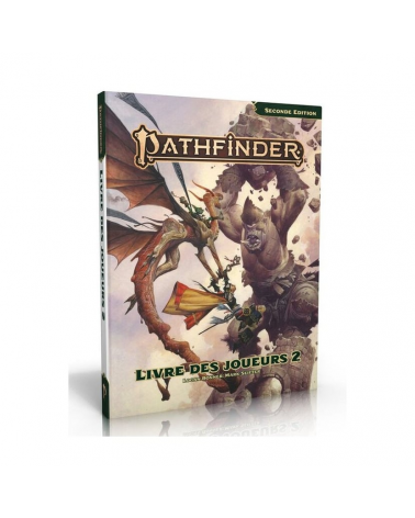 Pathfinder 2 Livre des Joueurs 2