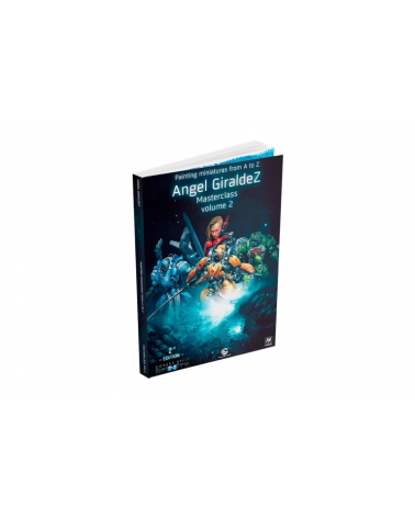 Angel Giraldez Masterclass VOL. 2 (ENG)