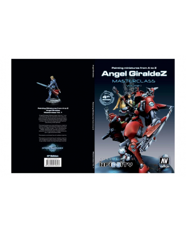 Angel Giraldez Masterclass VOL. 1