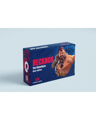 Recknor (Bust Edition)