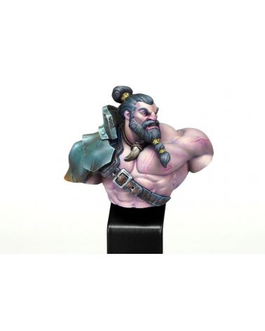 Recknor (Bust Edition)