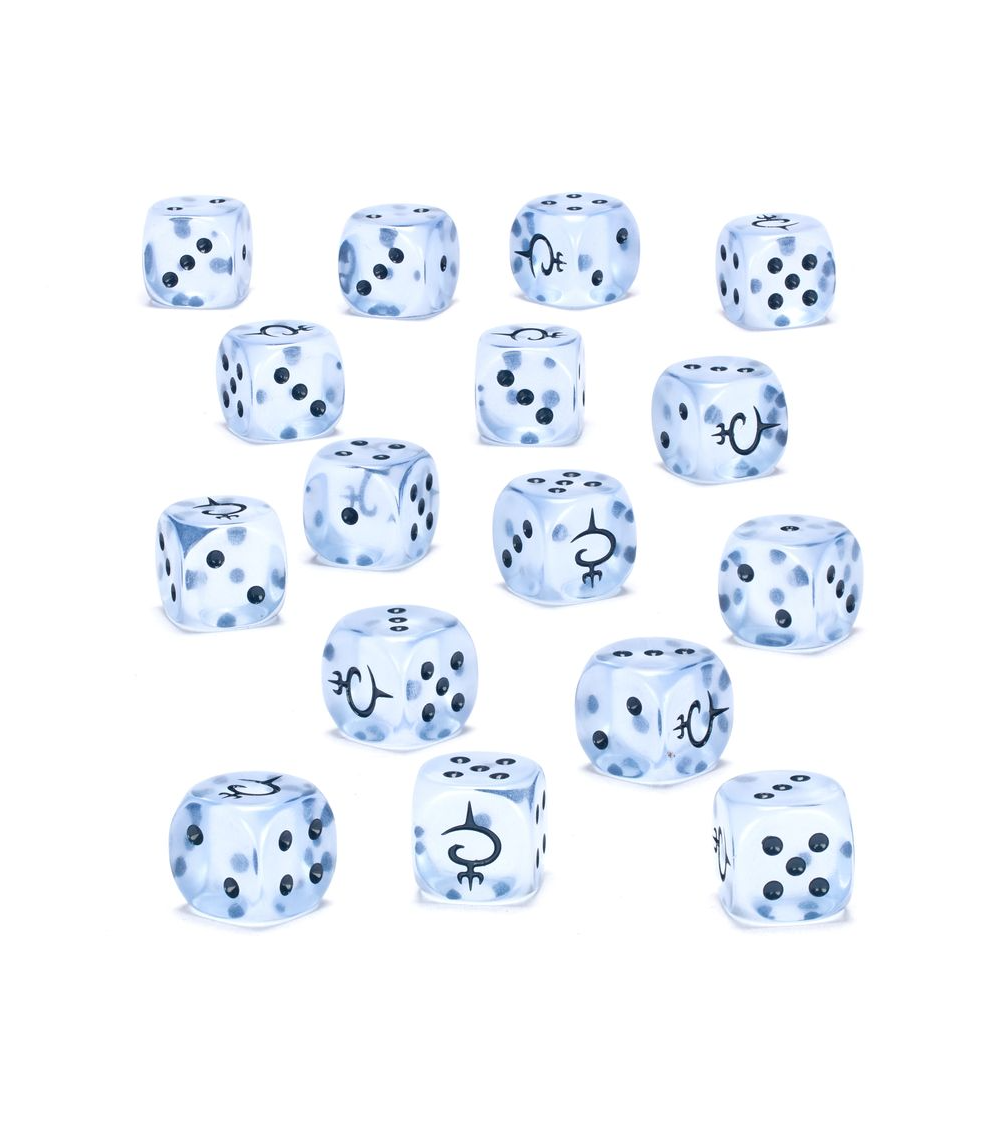 AGE OF SIGMAR: IDONETH DEEPKIN DICE