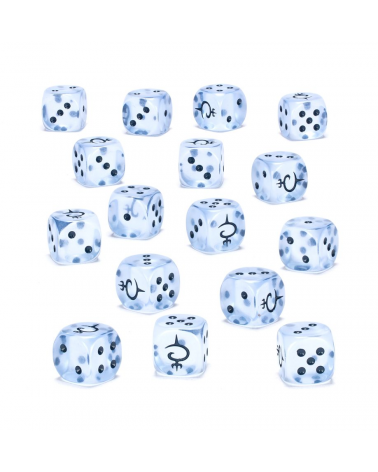 AGE OF SIGMAR: IDONETH DEEPKIN DICE