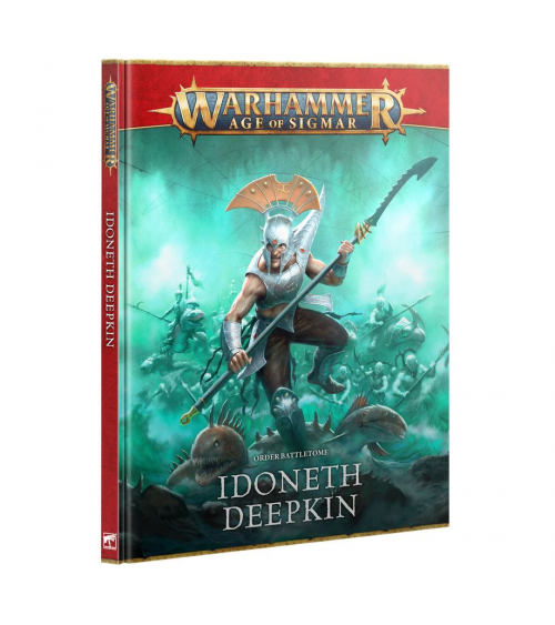 BATTLETOME: IDONETH DEEPKIN (ENGLISH)