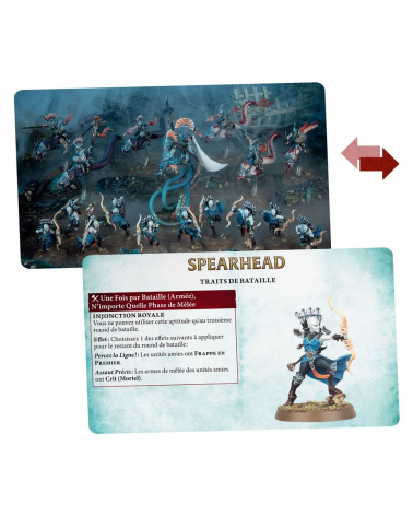 CARTES DE CHARTES: IDONETH DEEPKIN (FRA)