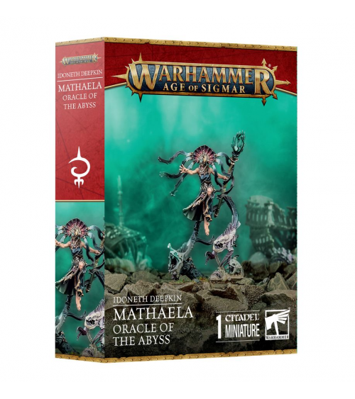 MATHAELA ORACLE DES ABYSSES