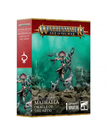 MATHAELA ORACLE DES ABYSSES