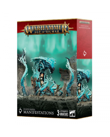 IDONETH DEEPKIN: MANIFESTATIONS