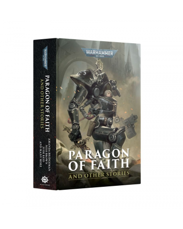 PARAGON OF FAITH AND OTHER STORIES (HB)