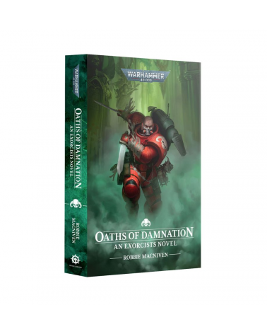 OATHS OF DAMNATION (PB)