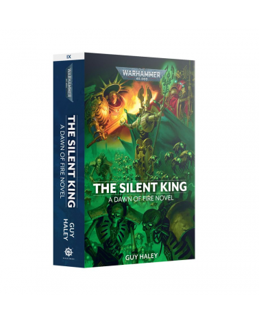 THE SILENT KING (PAPERBACK)