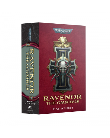 RAVENOR: THE OMNIBUS (PB)