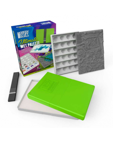 Ultimate Wet Palette