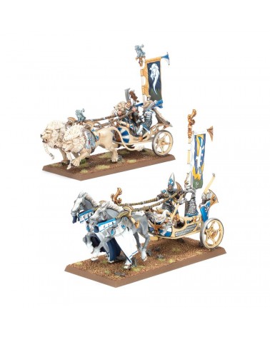 Chars de Tiranoc