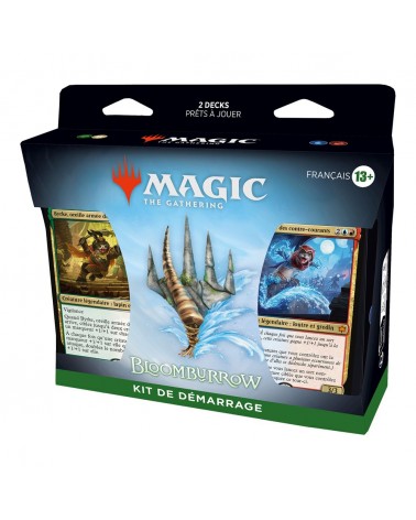 Magic - Bloomburrow Kit de démarrage (FR)