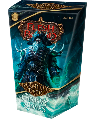 ARMORY DECK GRAVY BONES (FR) - Flesh and Blood