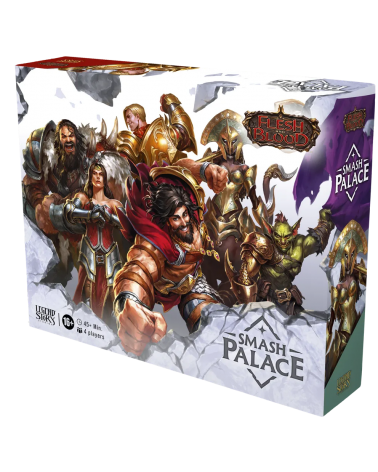 Smash Palace - (EN) - Flesh and Blood