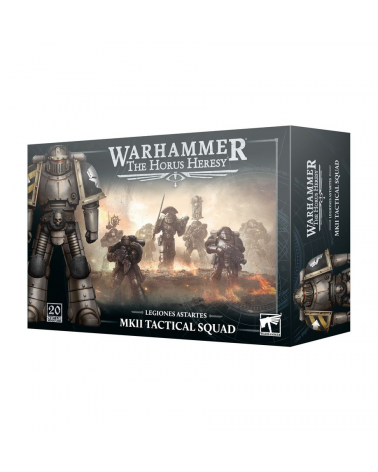 MKII TACTICAL SQUAD