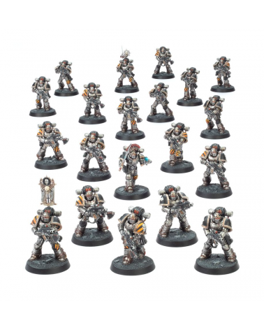 MKII TACTICAL SQUAD