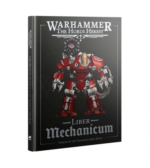 LIBER MECHANICUM (ENGLISH)