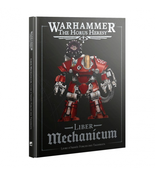 LIBER MECHANICUM (FRA)