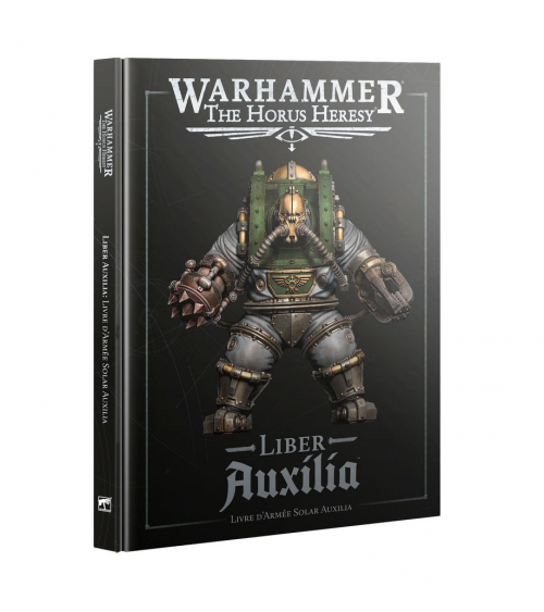 LIBER AUXILIA (FRANCAIS)