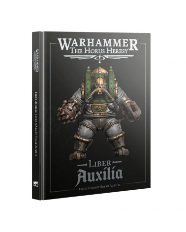 LIBER AUXILIA (FRANCAIS)