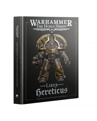 LIBER HERETICUS (ENGLISH)
