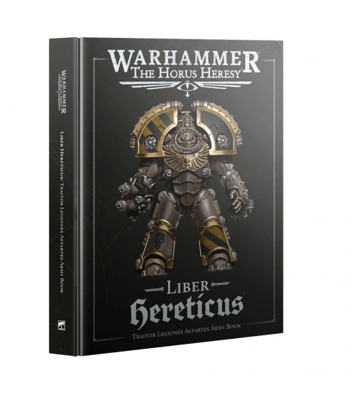 LIBER HERETICUS (FRANCAIS)