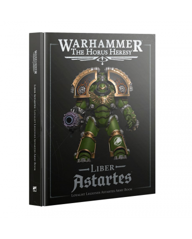 LIBER ASTARTES (ENGLISH)