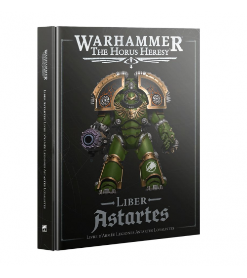 LIBER ASTARTES (FRANCAIS)
