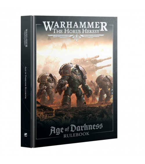 AGE OF DARKNESS RULEBOOK (ENGLISH)
