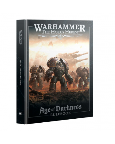 AGE OF DARKNESS RULEBOOK (ENGLISH)