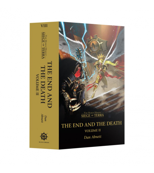 SOT: THE END AND THE DEATH (VOL 2) (PB)