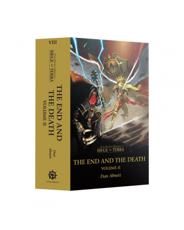 SOT: THE END AND THE DEATH (VOL 2) (PB)