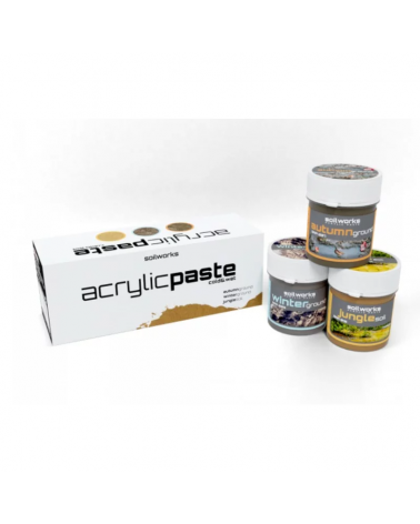 Acrylic Paste cold&wet