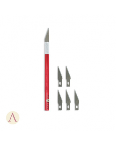 Hobby knife cutter Scale75