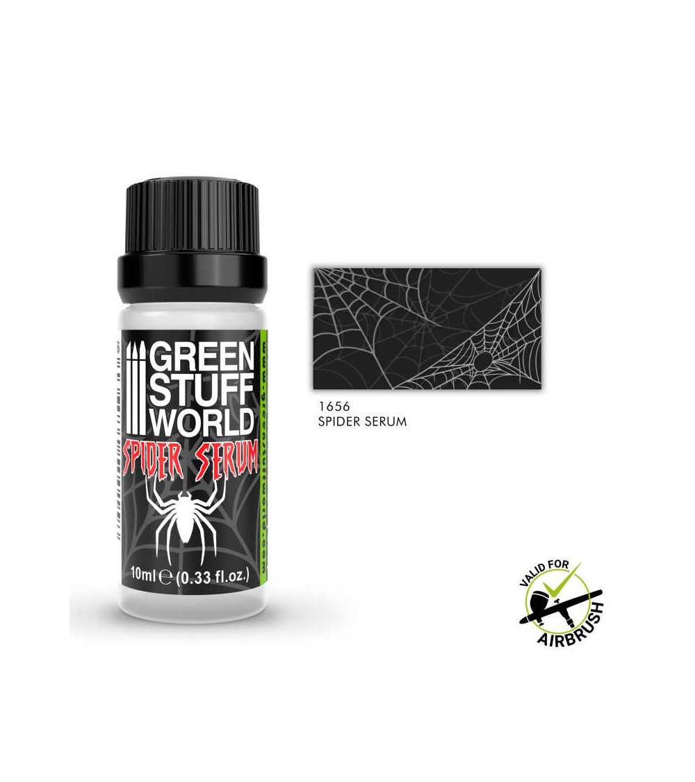 Spider Serum