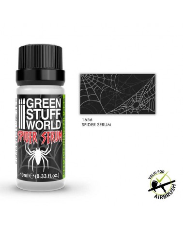 Spider Serum