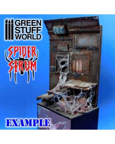 Spider Serum
