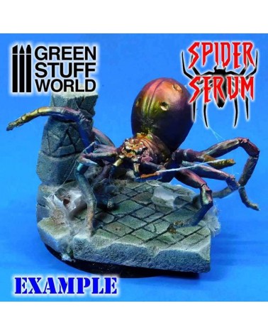Spider Serum